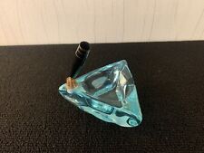 Daum Crystal Paper Press Pen Holder Model2