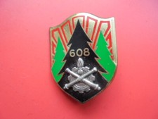  Matériel - 608° Compagnie