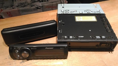 Autoradio pioneer deh p55bt - autoradio,