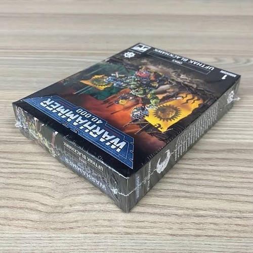 Figurines warhammer 40k ufthak - figurines,