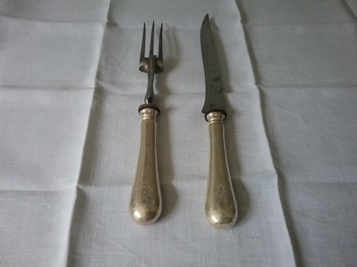 Fourchette couteau de - couteau,