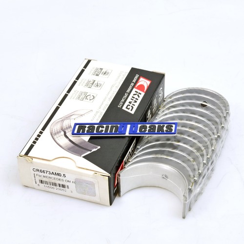 Roulements tige std 50 - std, 0.50