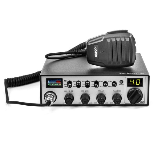 Poste radio jopix 900pro - cb,