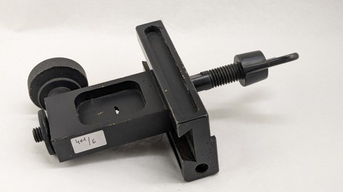 Support pour microscope - , ou