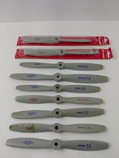 Lot of 9 Graupner Super Nylon