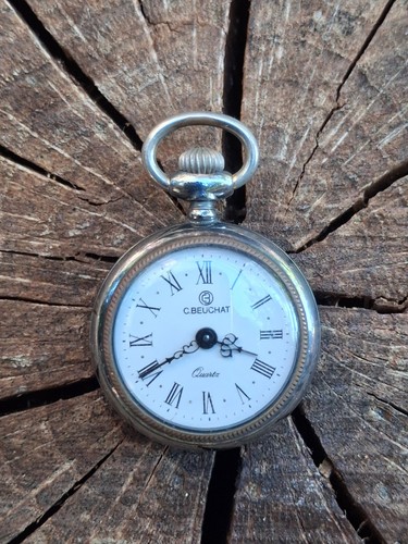 Montre poche gousset - /,