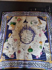 Foulard Must De Cartier No Hermès