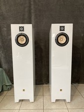 Paire D’enceintes Colonnes
