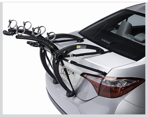 Saris bones bike - 3-bike, black