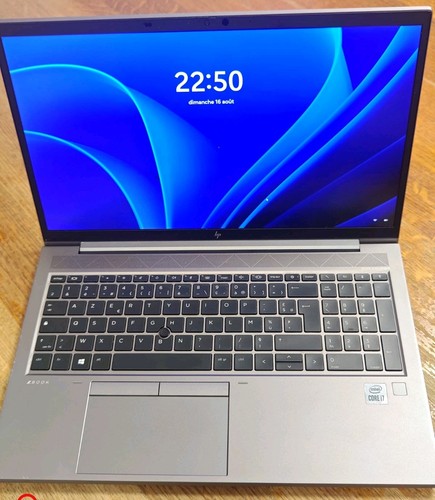 Zbook firefly 15 g7 - firefly,