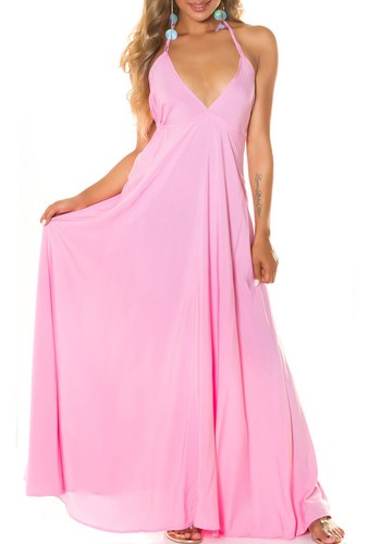Robe maxi longue été - robe,