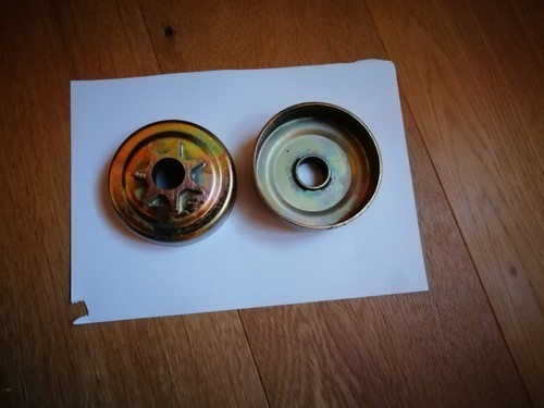 Cloche embrayage dolmar 122 - dolmar,