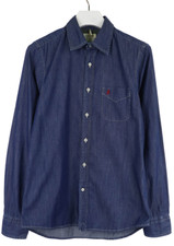 Chemise Ajustée MCS Pour