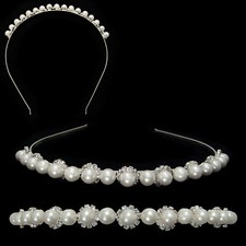 serre tête Diadème Mariage