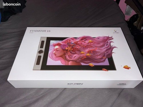 Tablette graphique xppen - graphique,