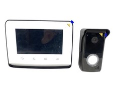 Interphone vidéo Somfy V350