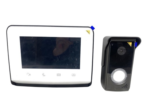 Interphone vidéo somfy v350 - vidéo,