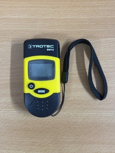Humidimètre trotec bm12 - humidimètre,