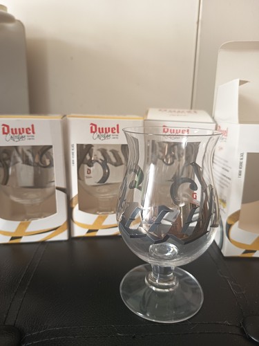 Verre duvel édition limitée - édition,