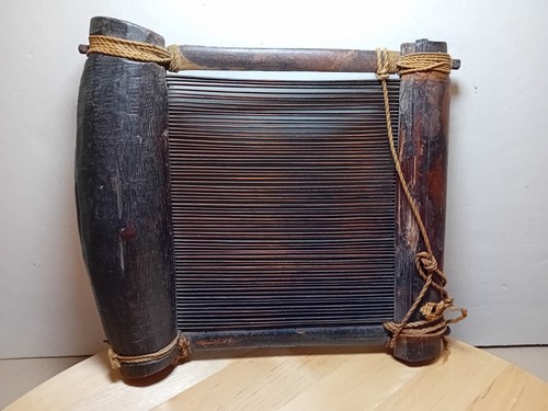 Ancien peigne metier tisser - peigne,