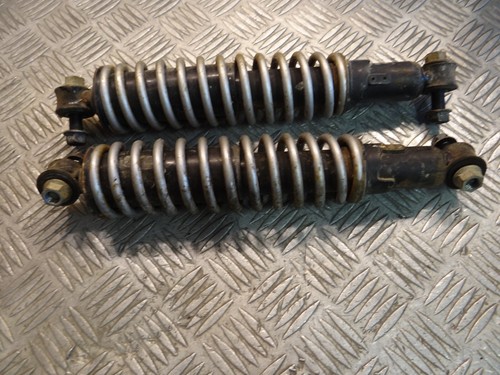 Suspension avant quad - suspension,