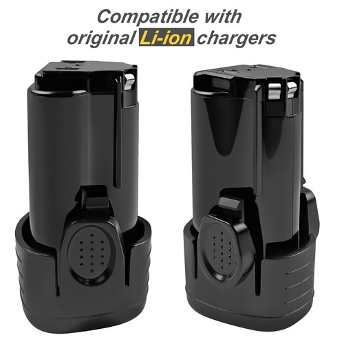 3500mah batterie pour - 10.8v,