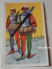 CHROMO Image Chocolat L'AIGLON : Costumes Militaires : SUISSE de FRANCOIS 1er