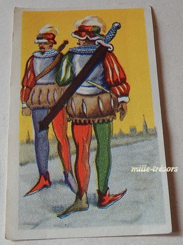Chromo image chocolat - image,