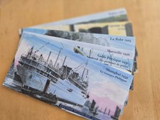 Timbre France Bloc Souvenir 17/22 Albert Londres 2007 neuf sans blister