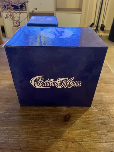 Coffret sailormoon limitée - coffret,