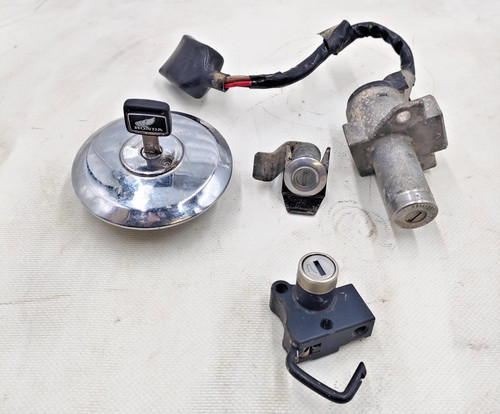 Kit bloc clé honda - kit, clé-honda