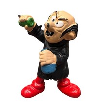 Vintage Smurf 40211 Gargamel