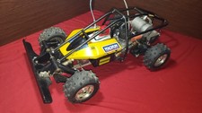 Thunder Tiger Silver Fox 4wd Gold Edition RC Racing Buggy