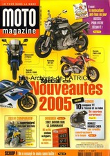 MOTO MAGAZINE 211 YAMAHA XT