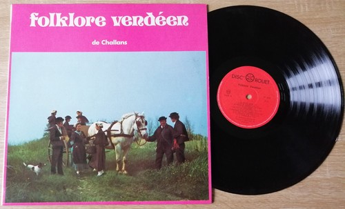 Vinyle tours folklore - vinyle,