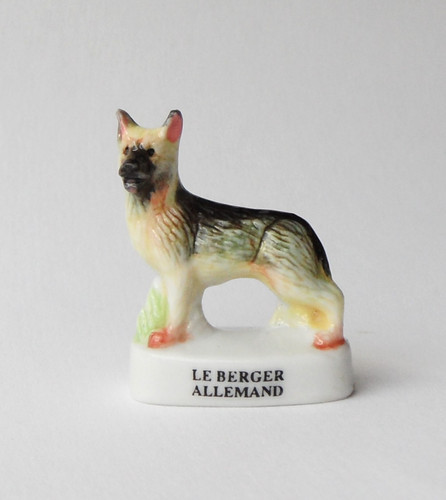 Cyb fève chien - -,