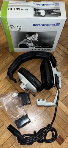 Casque micro beyerdynamic - casque,