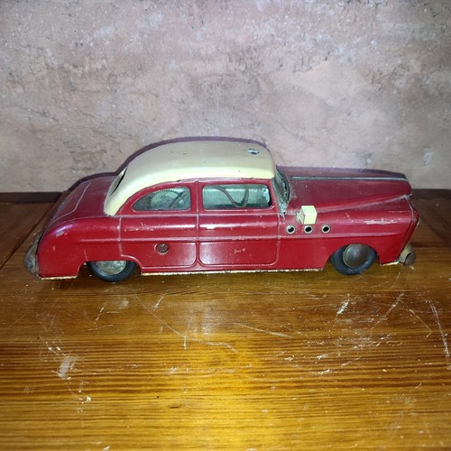 Voiture américaine taxi 725 - américaine,
