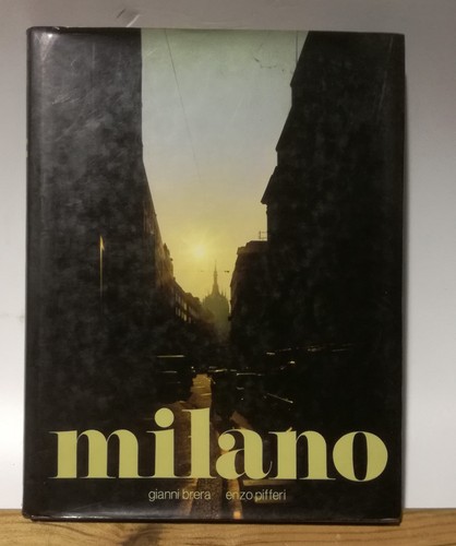 Milano gianni brera - milano,, brera,