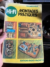LIVRE HI-FI montage pratiques