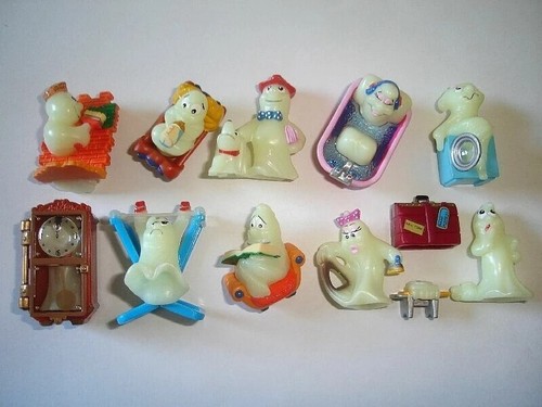 Kinder surprise fantasmini - kinder,