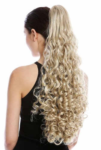 Postiche tresse queue - postiche, de
