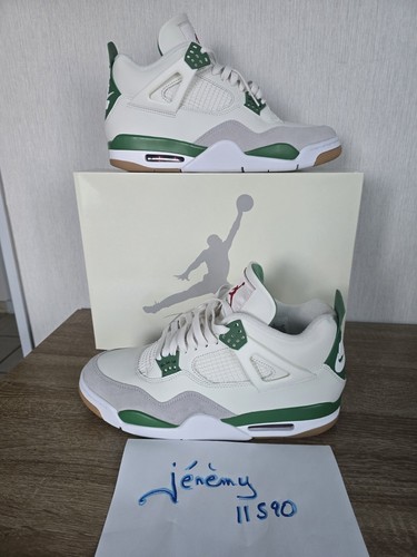 Air jordan retro - 4, sb