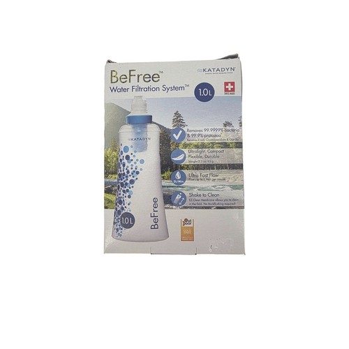 Katadyn befree water - befree,