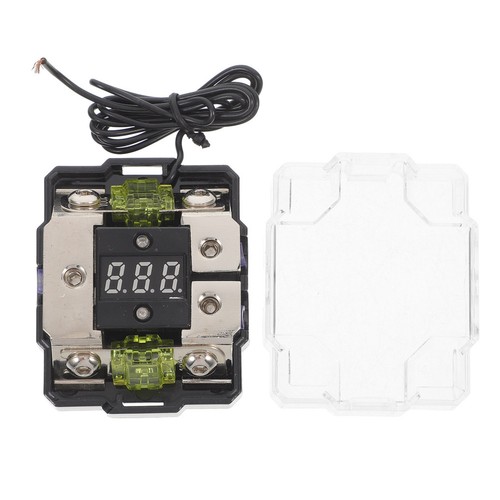 Bloc fusibles audio - bloc, de