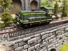 Locotracteur C 61004 jouef a