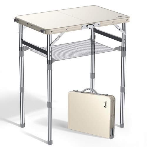 Table pliante 58x40cm plateau - pliante,