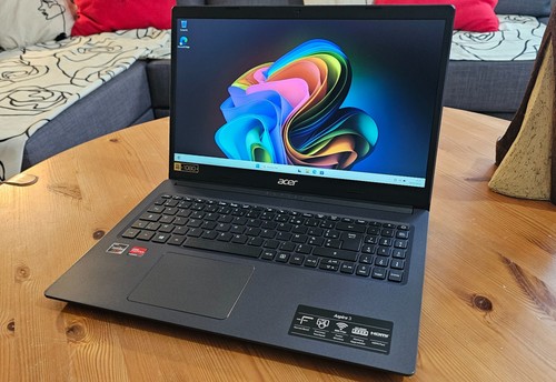 Acer aspire ryzen 8 - ryzen, go