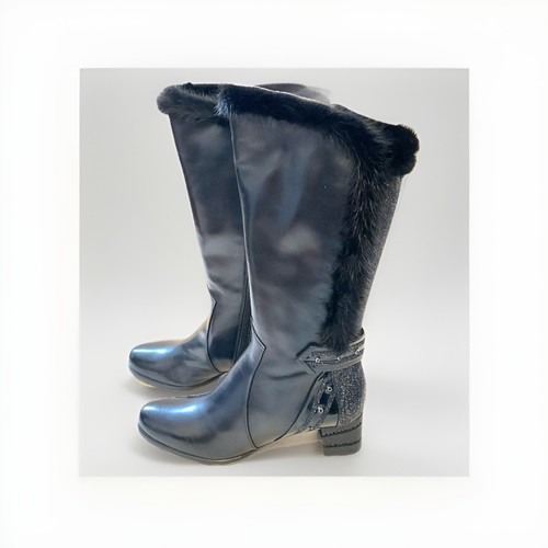 Bottes fourré accademia of - bottes,