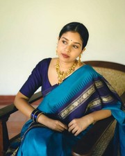 Créateur Mariage Soirée Sari